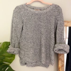 Banana Republic Grey Sweater
